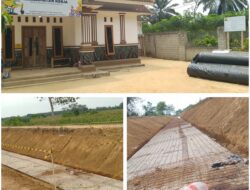 ‎Proyek peningkatan D.I. Way Sekampung  Lampung Timur Tahap 2, telan korban