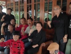 BERUBAH ATAU TERLIBAS, SENIOR PDI-P Lampung Tegas Suarakan Perubahan