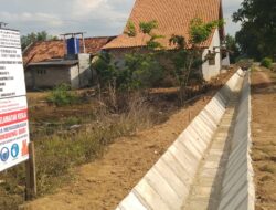‎Program percepatan peningkatan jaringan irigasi Daerah Irigasi  Way Rarem P3-TGAI (BBWS) Diduga Dikorupsi Berjamaah