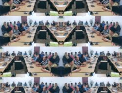 Mendukung Kemajuan Bumi Se’ase Seijean, FWK Gelar Hearing Ke DPRD Kaur