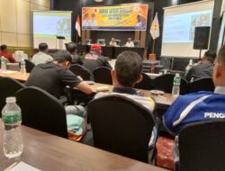 Edi Busti Minta Cabang Olahraga Untuk Lebih Memberi Pembinaan Untuk Menciptakan Atlit Berprestasi