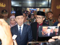 Wakil Bupati Lampung Utara Lantik 122 Pejabat Eselon