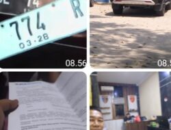 Direktur PT Sampurna Jaya Wayka Mandiri Lampung Ahmad Saidar Ungkap Kronologi Kasus Mobil Pajero di Depan Polda Lampung