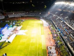 Lampung Resmi Jadi Tuan Rumah Pornas Korpri XVIII 2027