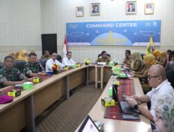 Inflasi Lampung Terkendali di Bawah Rata-rata Nasional