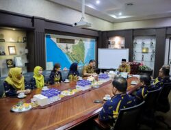 Pemprov Lampung Apresiasi Peran INI Lampung dalam Pembangunan Daerah
