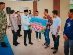Perkuat Kolaborasi,Wujudkan Program Nasional Swasembada Pangan Tahun 2025