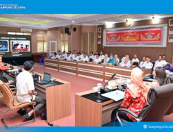 Pemerintah Kabupaten Lampung Selatan tengah mempersiapkan perayaan Hari Ulang Tahun (HUT) ke-69 yang akan digelar pada 14 November 2025 mendatang