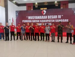 Bupati Sanggau Tekankan Sinergi PDKS dan Pemerintah untuk Kemajuan Daerah