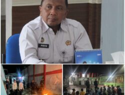 Kalapas Bengkalis Pimpin Razia Malam, Bersama Polres dan Kodim