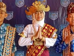 Tiga Siswa/Siswi Terbaik UPT SMPN 1 Negeri Agung Siap Mengikuti FTBI Tingkat Kabupaten Way Kanan 