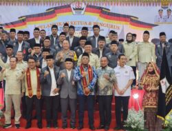 Bupati Jhon Kenedy Azis Dan Anggota DPR RI Arizal Azis Hadir Pelantikan Pengurus PKDP Daerah Kota Tanggerang