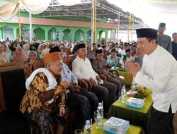 Melalui Haul Syaikh Abdul Qodir Al-Jailani, Pemprov Lampung Dorong Penguatan Spirit Keagamaan dan Moral Masyarakat