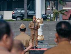 Pemprov Lampung Dorong Pengembangan Energi Panas Bumi dan Investasi di Bidang Energi