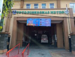 Pelayanan Puskesmas Metro Pusat Dapat Apresiasi karena Kinerja dan Pelayanan Prima