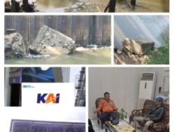 UPTD PJKA Kotabumi Respon Pusat Kementrian PT KAI Untuk Solusi