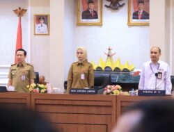 Pemprov Lampung Perkuat Reformasi Birokrasi dan SAKIP untuk Pemerintahan yang Berdampak Nyata