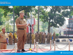 Setdakab Menegaskan Pentingnya Perubahan Budaya Kerja Aparatur Sipil Negara ASN