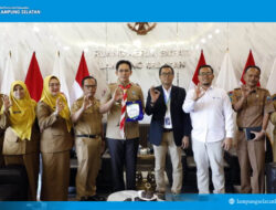 Pemkab Lampung Selatan Menjajaki Kerjasama Strategis Dengan PT Sang Hyang Seri Dalam Penyediaan Benih Padi Unggul Bersertifikat