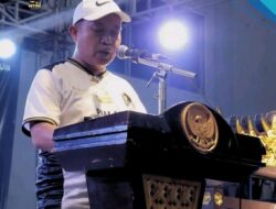 Bupati Dukung Semangat Sportivitas di Opening Turnamen Futsal Piala DPRD Lampung Utara 2025