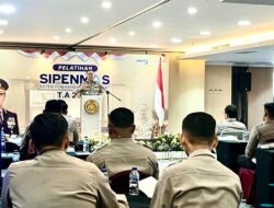 Dua Orang Personel Bidhumas Polda Riau Ikuti Peserta Pelatihan SiPenmas di Jakarta