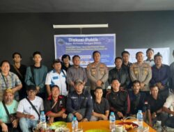 Diskusi Publik IWAS Bahas Peran Media Dalam Menyikapi Kebebasan Berekspresi dan Etika Pemberitaan