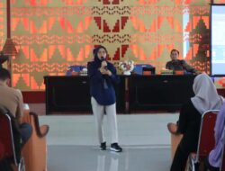 Dekranasda Provinsi Lampung Gelar Pelatihan AI, UMKM Diharapkan Semakin Maju dan Naik Level
