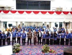 Sinergi Kemenkomdigi dan Pemprov Lampung, Bahas Strategi Komunikasi Efektif Sukseskan Program Nasional