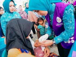 TP PKK Provinsi Lampung Perkuat Pemberdayaan Keluarga Lewat Program Desa TAPIS