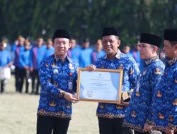Pemprov Lampung Dorong Upaya Wujudkan Birokrasi Akuntabel dan Ketahanan Pangan Berkelanjutan