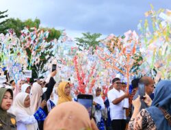 Padang Pariaman Mauluik Gadang Hasilkan Dana Sebesar Rp 250 Juta Dari Sumbangan Masyarakat