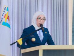 Pelantikan Kepala Kampung PAW dan Penjabat Kepala Kampung, Ini Pesan Bupati Ayu