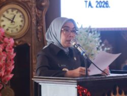 Bupati Ayu Apresiasi Pengesahan Rancangan KUA dan PPAS Tahun Anggaran 2026