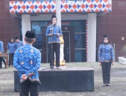 Bupati Ayu Serukan Peningkatan Disiplin dan Pelayanan Publik bagi ASN Way Kanan