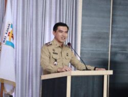 Asisten Perekonomian dan Pembangunan Tekankan Pentingnya Perlindungan ASN Dalam Program BPJS Ketenagakerjaan