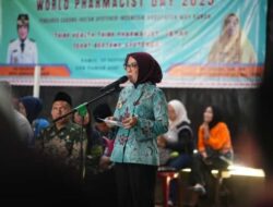 Bupati Way Kanan Ajak Masyarakat Tingkatkan Kesadaran Melalui Sosialisasi GEMA CERMAT