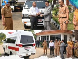 Perbankan Dukung Penguatan Program Puskesmas Mider di Kabupaten Lampung Utara