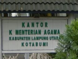 Oknum Honorer Berinisial SDC di MAN 1 Kotabumi Telah Dinonaktifkan Dari Tugasnya Sebagai Operator Sekolah