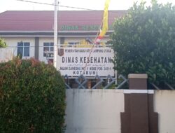 Kontraktor minta Kadis Kesehatan Lampung Utara untuk segera proses pembayaran hutang tunggakan proyek tahun 2025