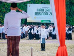 Satu Dekade Hari Santri, Gubernur Lampung: Santri Garda Moral dan Peradaban Bangsa