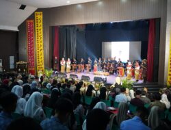 Pemprov Lampung Lestarikan Budaya Daerah Lewat Pekan Kebudayaan Daerah IV 2025