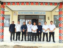 Diskominfo Lambar Menjadi Acuan Adaptasi Perkembangan Zaman Terhadap Pengelolaan Kerjasama Media