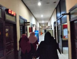 NA Resmi Melaporkan SDC, Oknum Operator MAN 1 Kotabumi, ke Polres Lampung Utara