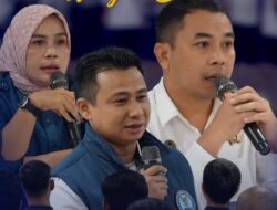 Rutan Dumai Bekerja Sama Dengan BNNK Dumai Lakukan Rehabilitas Warga Binaan