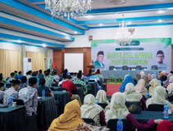 Pemprov Lampung Apresiasi Peran Mathla’ul Anwar dalam Pendidikan dan Dakwah Umat