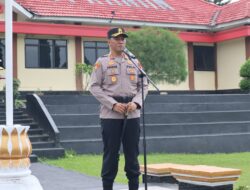 Oknum Polisi Diduga Terlibat Kasus Narkoba, Kapolres Way Kanan Jelaskan Proses Penyidikan Masih Berlanjut