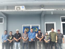Kalapas IIB Waykanan Senergiritas Bersama LSM Ormas dan awak media