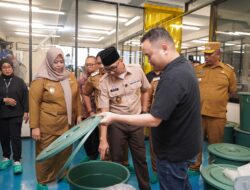 Gubernur Mirza Dorong Sinergi Kopi dan Pariwisata Lewat Lampung Coffee Pavilion