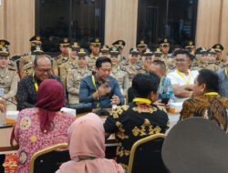 Sekdaprov Lampung Marindo Kurniawan Ajak Praja IPDN Asal Lampung Jadi Aparatur Berintegritas dan Inovatif