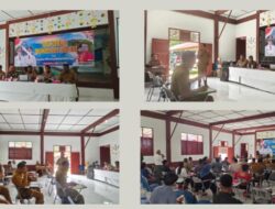 Inspektorat Mentawai Lakukan Koordinasi Pengawasan Desa di Kecamatan Sipora Utara dan Selatan: Menuju Mentawai Mandiri Pangan 2025